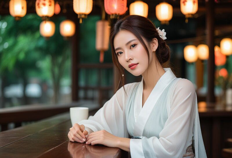 白夜追光者